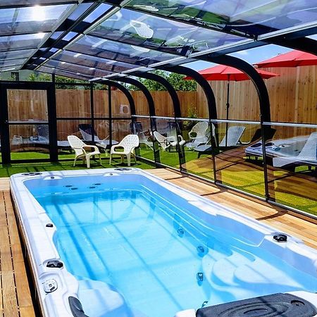 Hotel L'Oustalet Font-Romeu-Odeillo-Via Εξωτερικό φωτογραφία