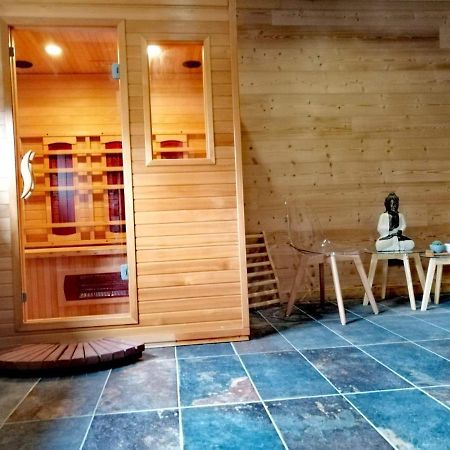 Hotel L'Oustalet Font-Romeu-Odeillo-Via Εξωτερικό φωτογραφία