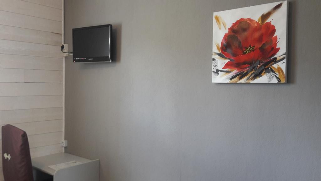 Hotel L'Oustalet Font-Romeu-Odeillo-Via Εξωτερικό φωτογραφία