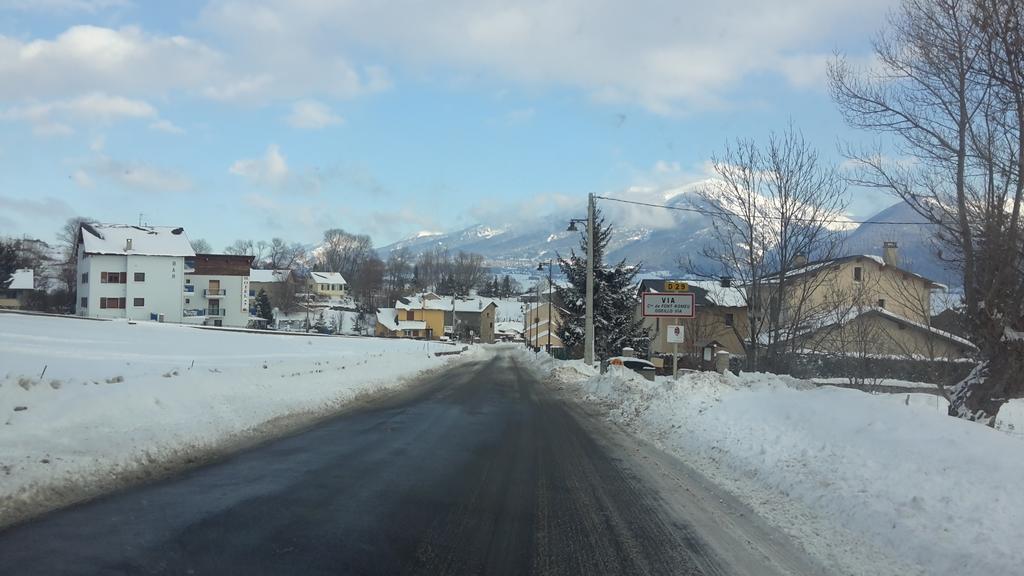 Hotel L'Oustalet Font-Romeu-Odeillo-Via Εξωτερικό φωτογραφία
