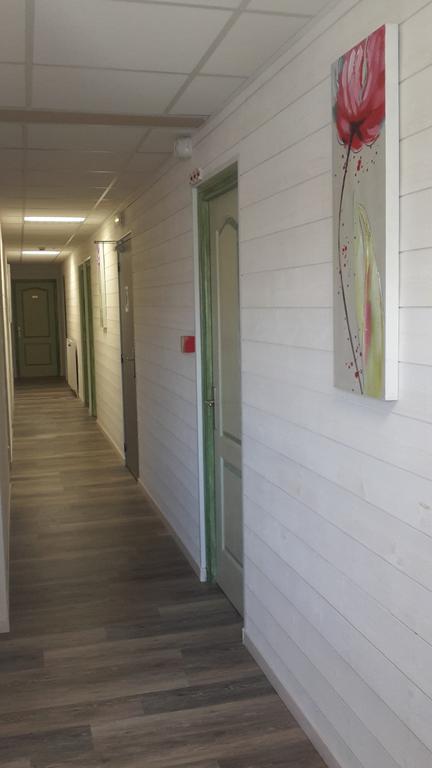 Hotel L'Oustalet Font-Romeu-Odeillo-Via Εξωτερικό φωτογραφία