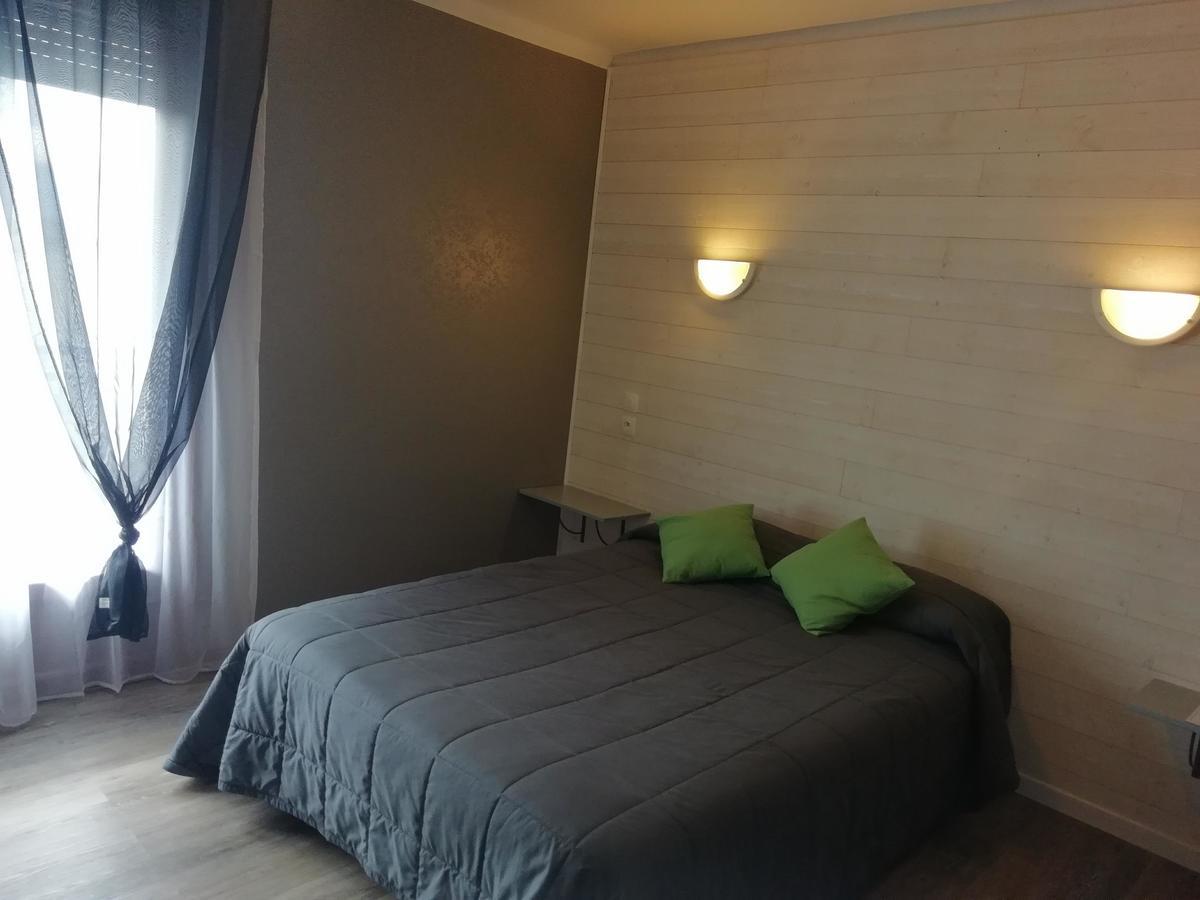 Hotel L'Oustalet Font-Romeu-Odeillo-Via Εξωτερικό φωτογραφία