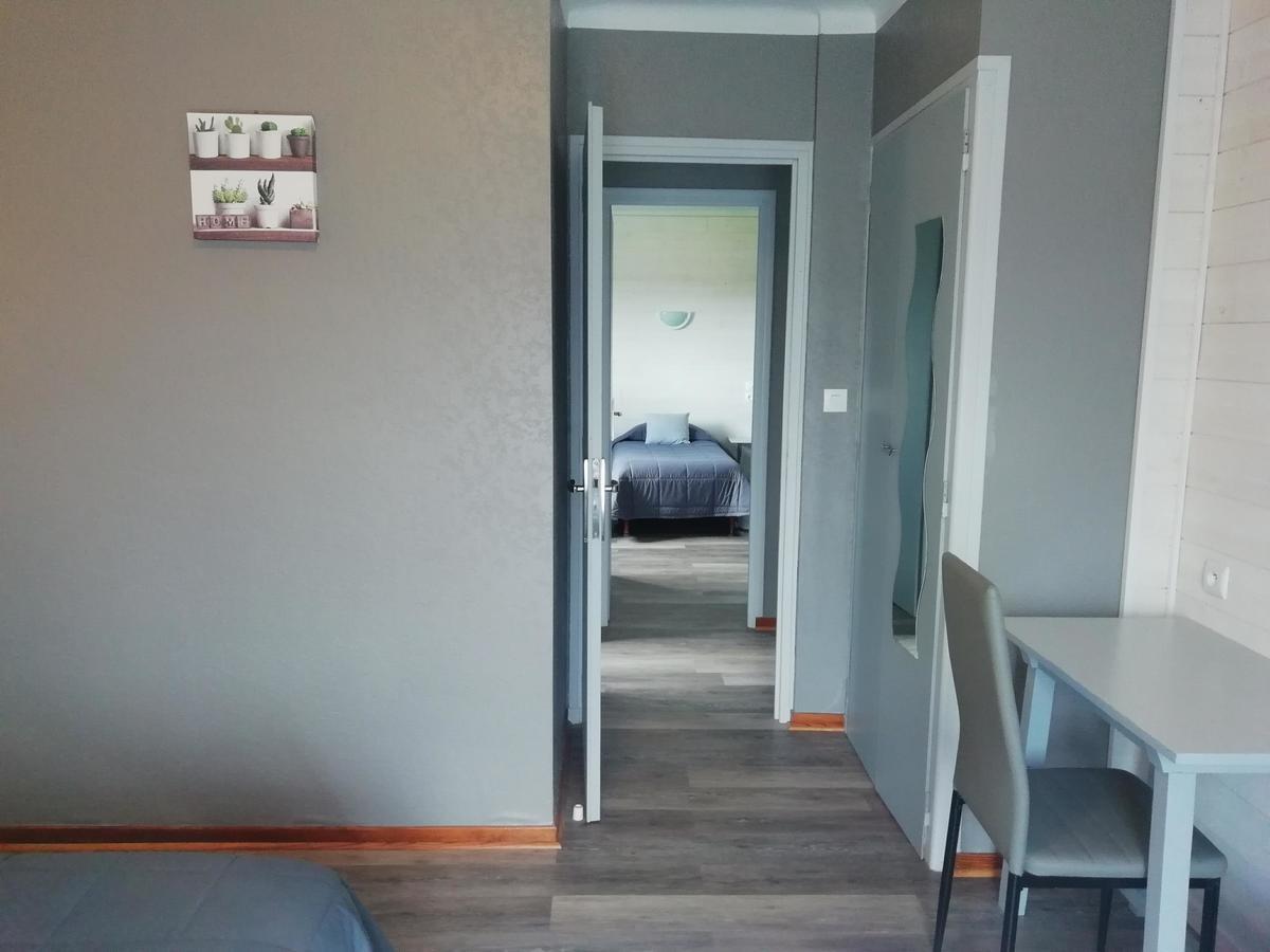 Hotel L'Oustalet Font-Romeu-Odeillo-Via Εξωτερικό φωτογραφία