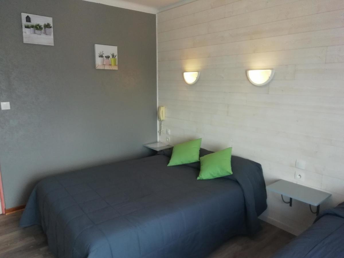 Hotel L'Oustalet Font-Romeu-Odeillo-Via Εξωτερικό φωτογραφία
