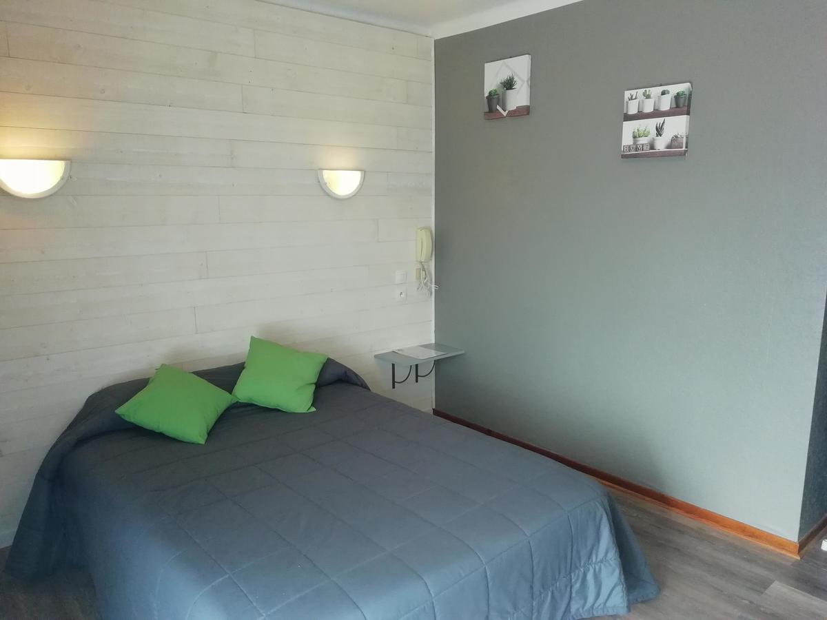 Hotel L'Oustalet Font-Romeu-Odeillo-Via Εξωτερικό φωτογραφία