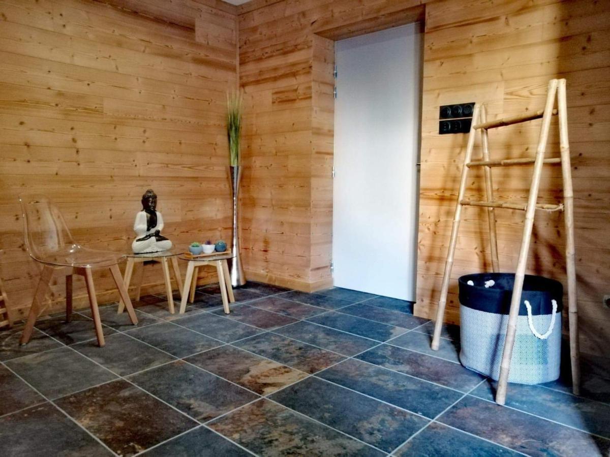 Hotel L'Oustalet Font-Romeu-Odeillo-Via Εξωτερικό φωτογραφία